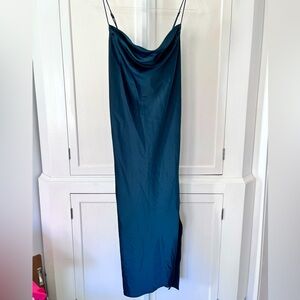 BANANA REPUBLIC | L | Satin Slip Dress | NWT